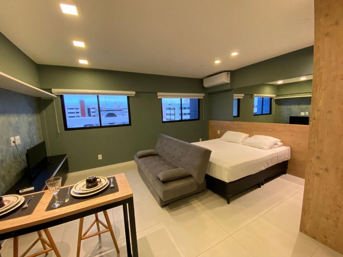 Edificio Time - Apto 1019 - Er Hospedagens Apartamento *