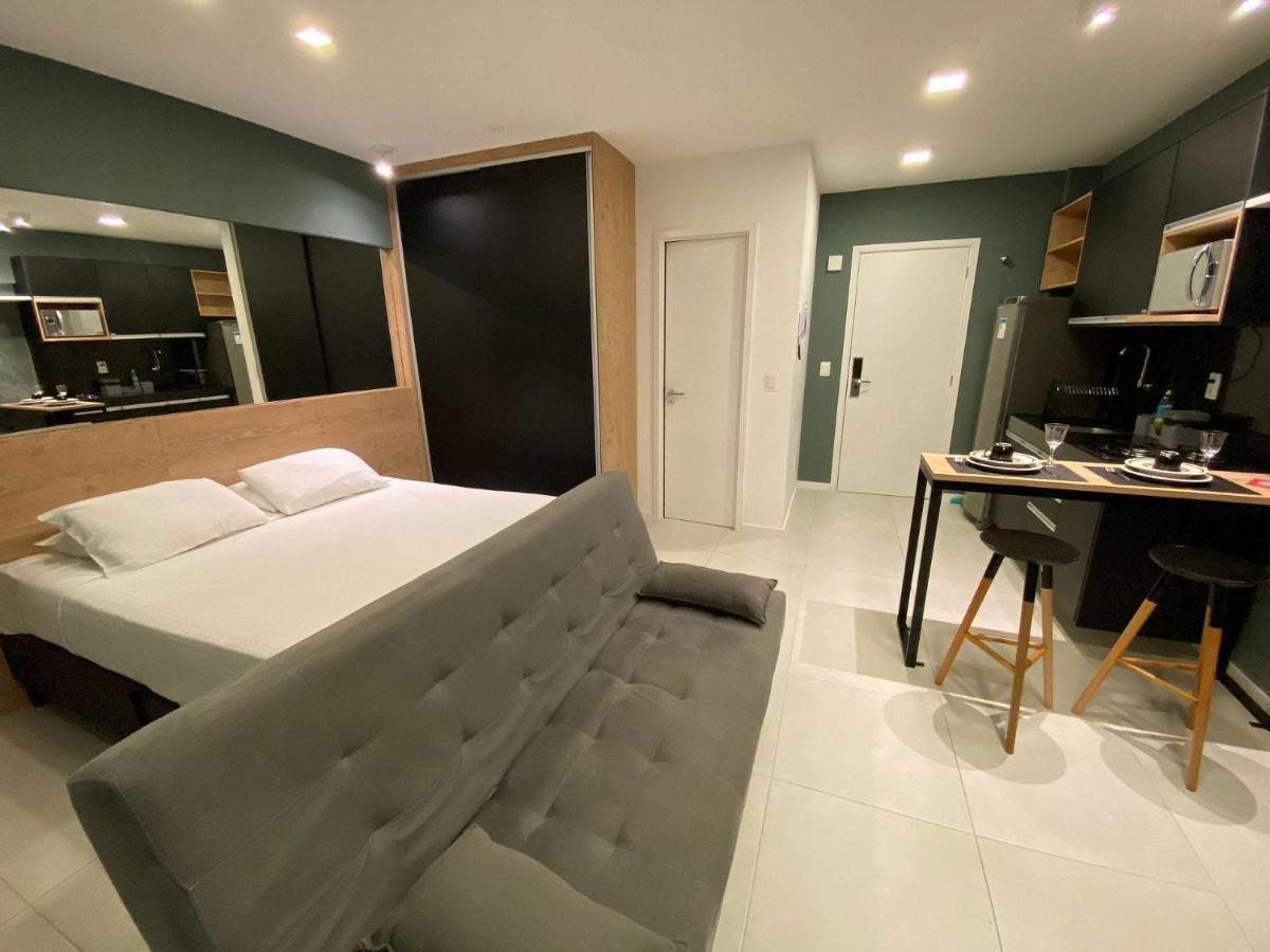 Edificio Time Apto 1019 Er Hospedagens Apartamento *