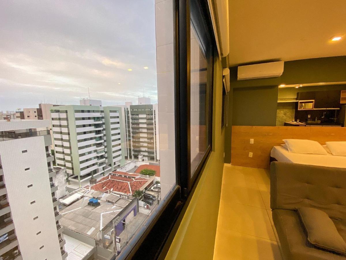 Edificio Time Apto 1019 Er Hospedagens Apartamento *