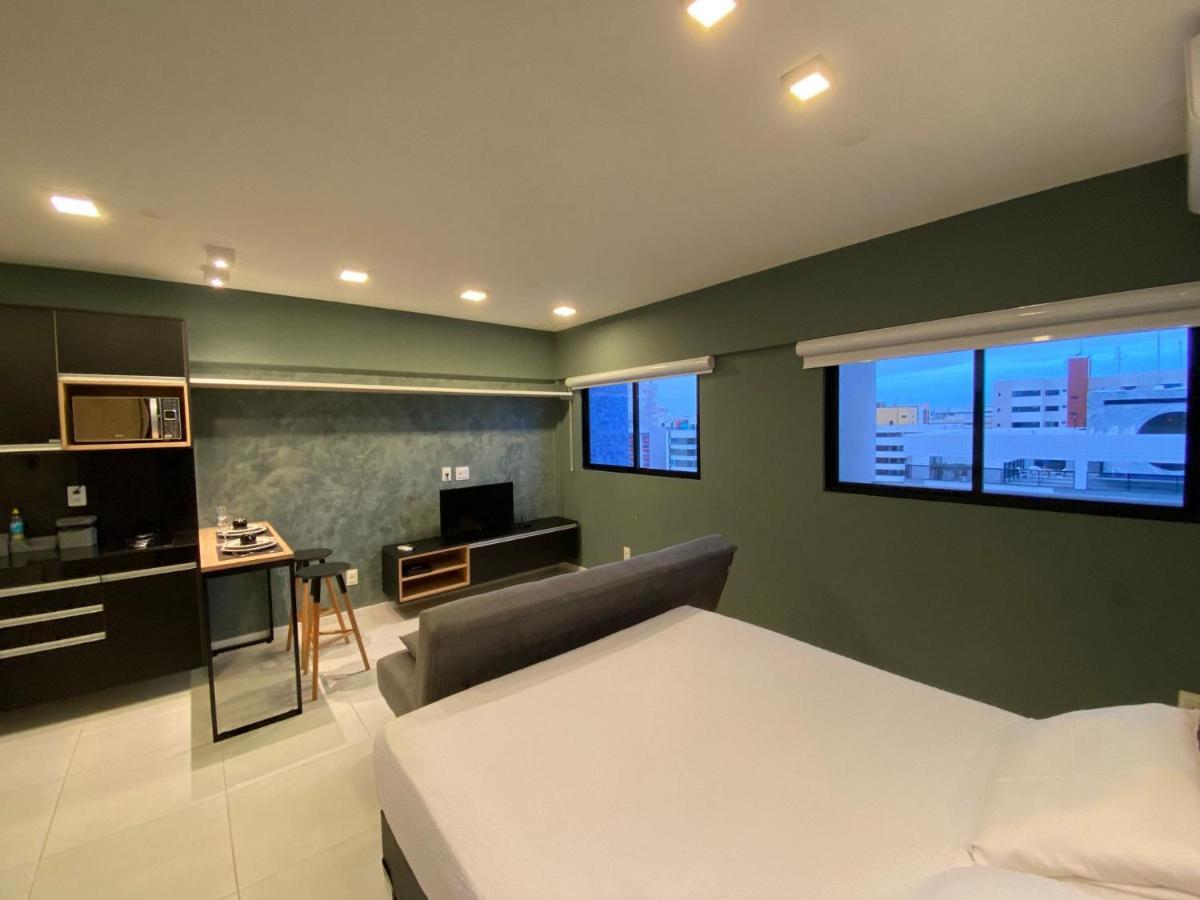 Apartamento Edificio Time Apto 1019 Er Hospedagens Maceió