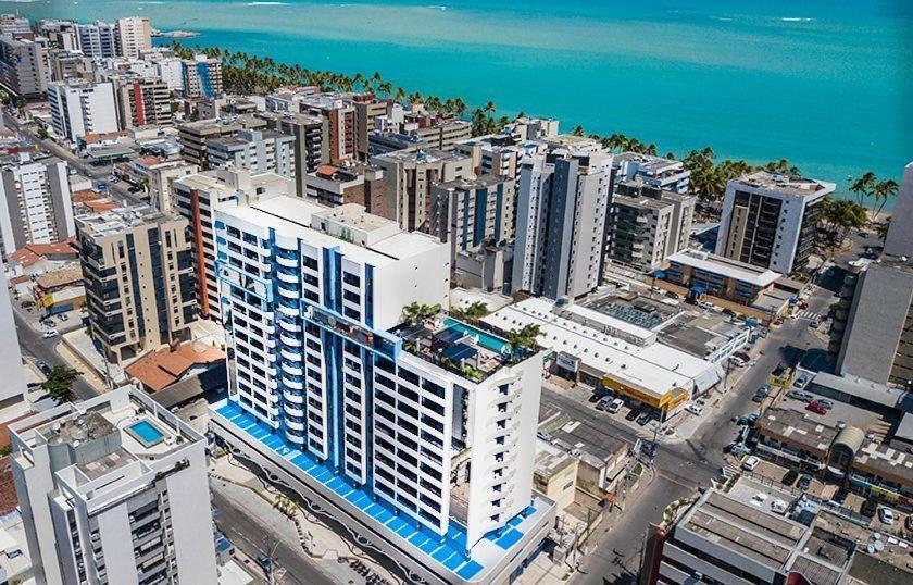 Edificio Time Apto 1019 Er Hospedagens Maceió