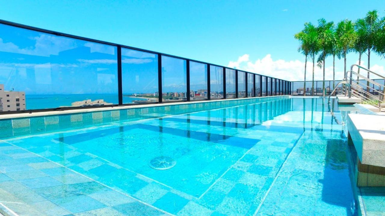 Apartamento Edificio Time Apto 1019 Er Hospedagens *