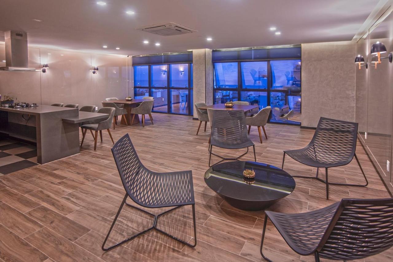 Apartamento Edificio Time Apto 1019 Er Hospedagens Maceió